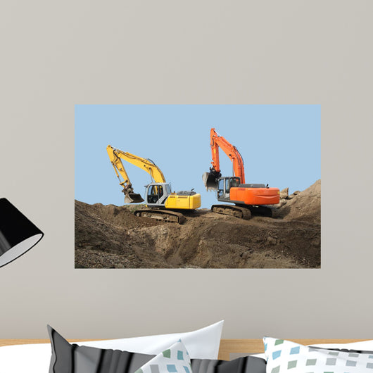 Bagger Wall Decal