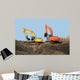 Bagger Wall Decal
