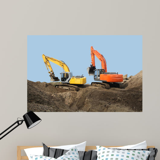 Bagger Wall Decal