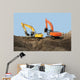 Bagger Wall Decal
