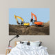 Bagger Wall Decal