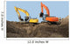 Bagger Wall Decal