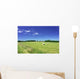 Field Summer with Straw Wall Decal