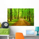 Alley Park Wall Decal