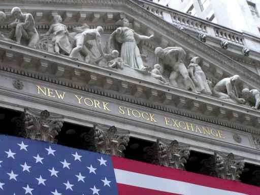 Wall Street Wall Decal