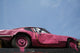 Car Wreck Covered Graffiti Wall Decal