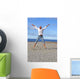 Ein Tag Am Meer Wall Decal