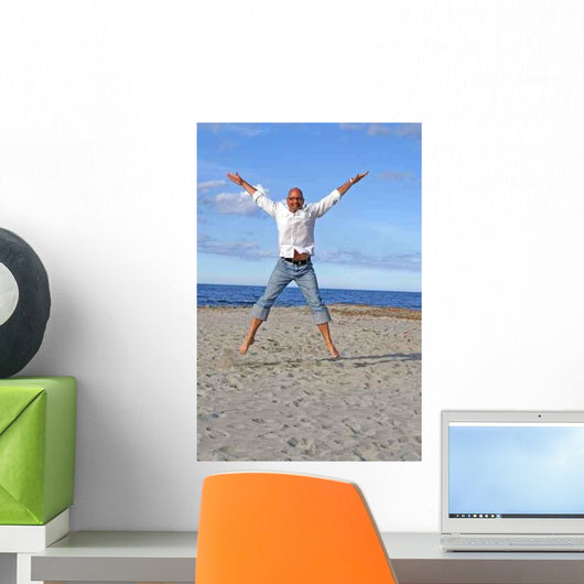 Ein Tag Am Meer Wall Decal