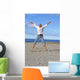 Ein Tag Am Meer Wall Decal