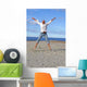 Ein Tag Am Meer Wall Decal