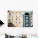 Middle Eastern Style Architecture Wall Decal