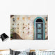 Middle Eastern Style Architecture Wall Decal