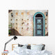 Middle Eastern Style Architecture Wall Decal