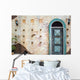 Middle Eastern Style Architecture Wall Decal