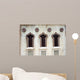 Arab Windows Wall Decal