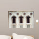 Arab Windows Wall Decal