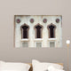 Arab Windows Wall Decal
