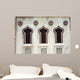 Arab Windows Wall Decal