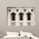 Arab Windows Wall Decal