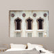 Arab Windows Wall Decal