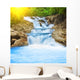 Waterfall Wall Decal Design 2