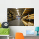 Lumber Warehouse Wall Decal