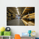 Lumber Warehouse Wall Decal