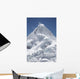 Peak Alpamayo Cordillera Blanca Wall Decal