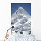Peak Alpamayo Cordillera Blanca Wall Decal