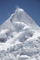 Peak Alpamayo Cordillera Blanca Wall Decal