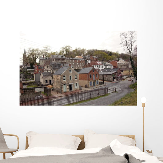 Harpers or Harper's Ferry Wall Decal