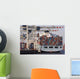 Container Ship Wall Decal