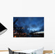 Port Hamburg Eurokai Harbor Wall Decal