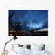 Port Hamburg Eurokai Harbor Wall Decal