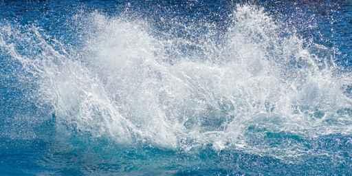 Splash Wall Decal