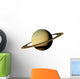 Planet Saturn Wall Decal