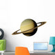 Planet Saturn Wall Decal