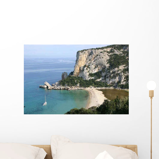 Cala Luna Sardegna Wall Decal