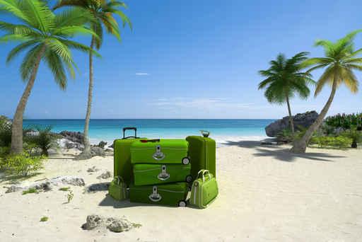 First Class Travel 2 Wall Decal