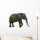 Elephant Wall Decal Design 2