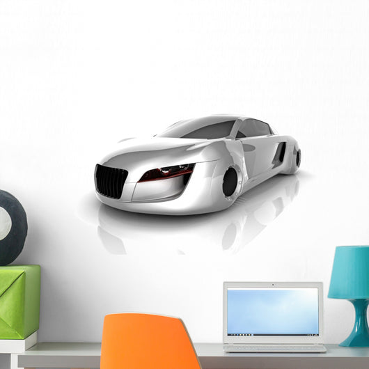 Auto Wall Decal