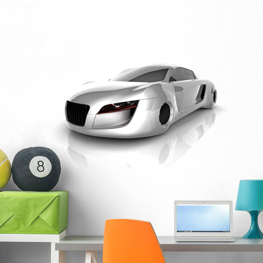Auto Wall Decal