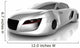 Auto Wall Decal