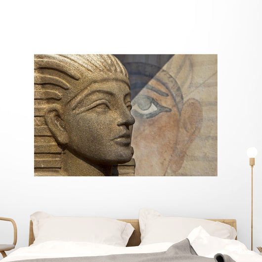 Egyptian Symbol Wall Decal