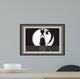 Beautiful Cat Wall Decal