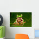 Tree Frog Wall Decal Design 1
