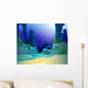 Ocean Floor Wall Decal