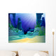 Ocean Floor Wall Decal
