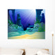 Ocean Floor Wall Decal