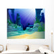 Ocean Floor Wall Decal